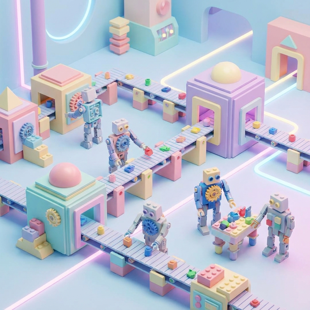 Architect Intelligent Agents